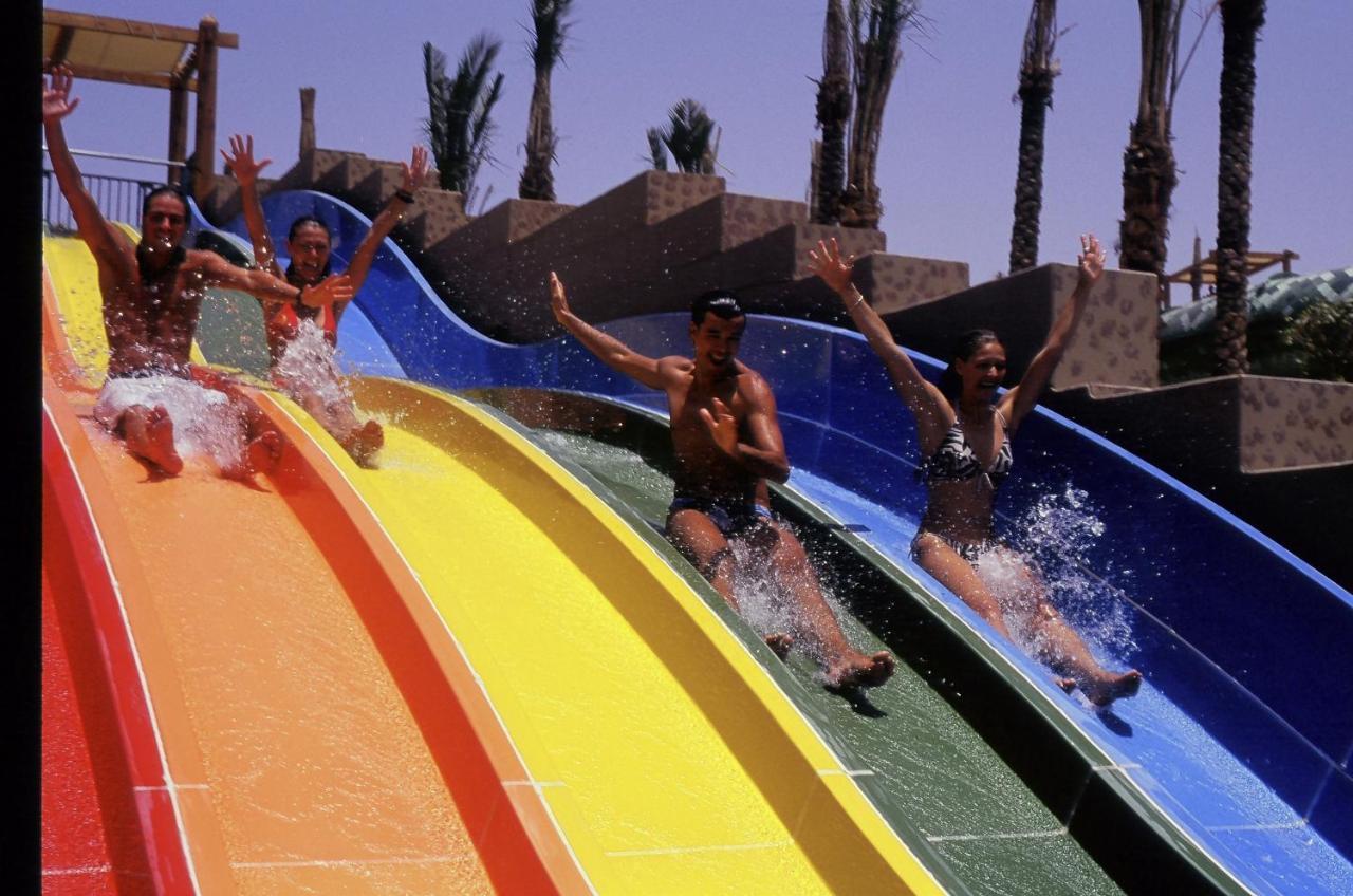 Sharm Dreams Vacation Club - Aqua Park Hotel Eksteriør billede Aqua Park