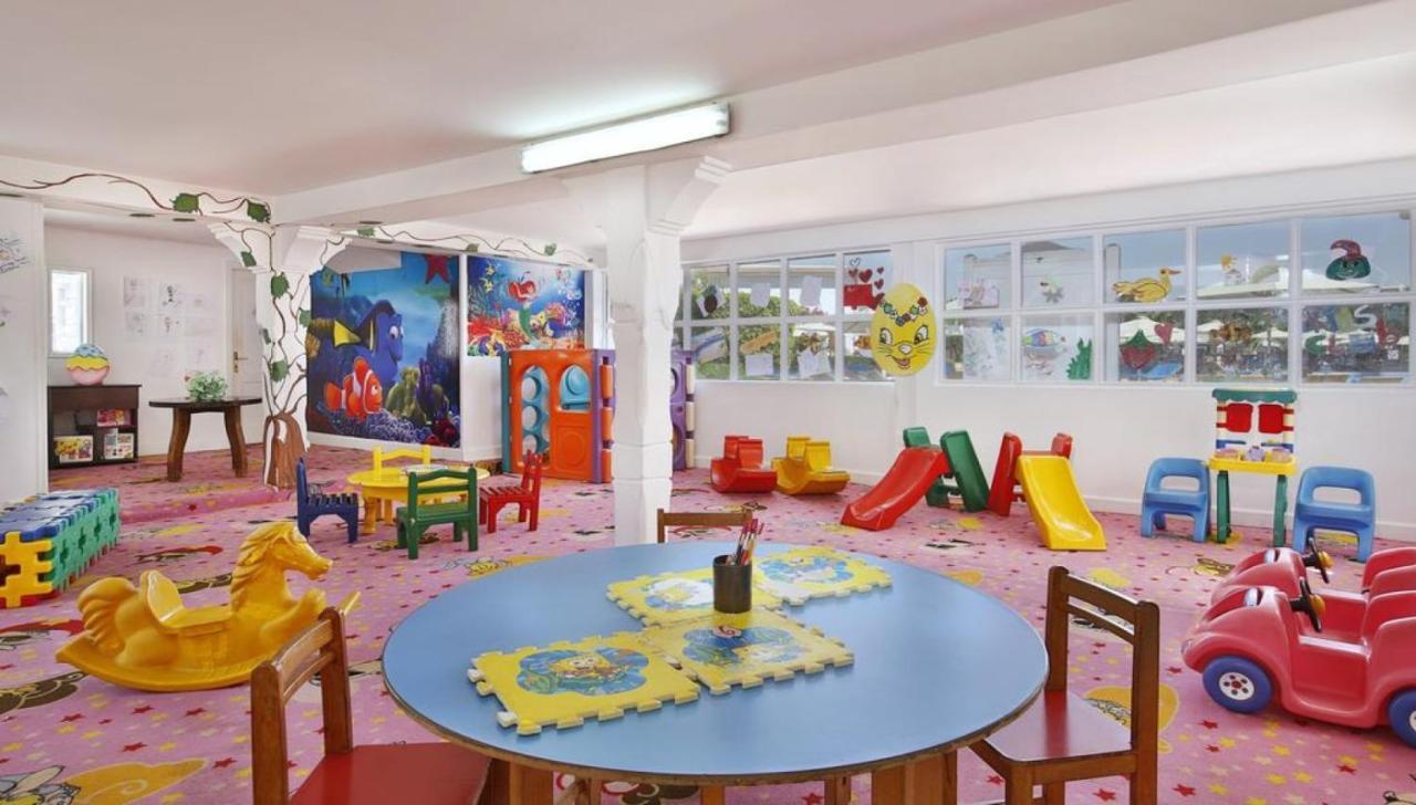 Sharm Dreams Vacation Club - Aqua Park Hotel Eksteriør billede A nursery in the UK