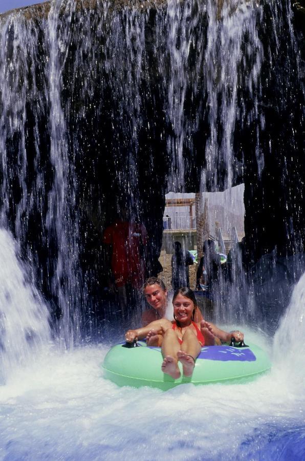 Sharm Dreams Vacation Club - Aqua Park Hotel Eksteriør billede The Falls