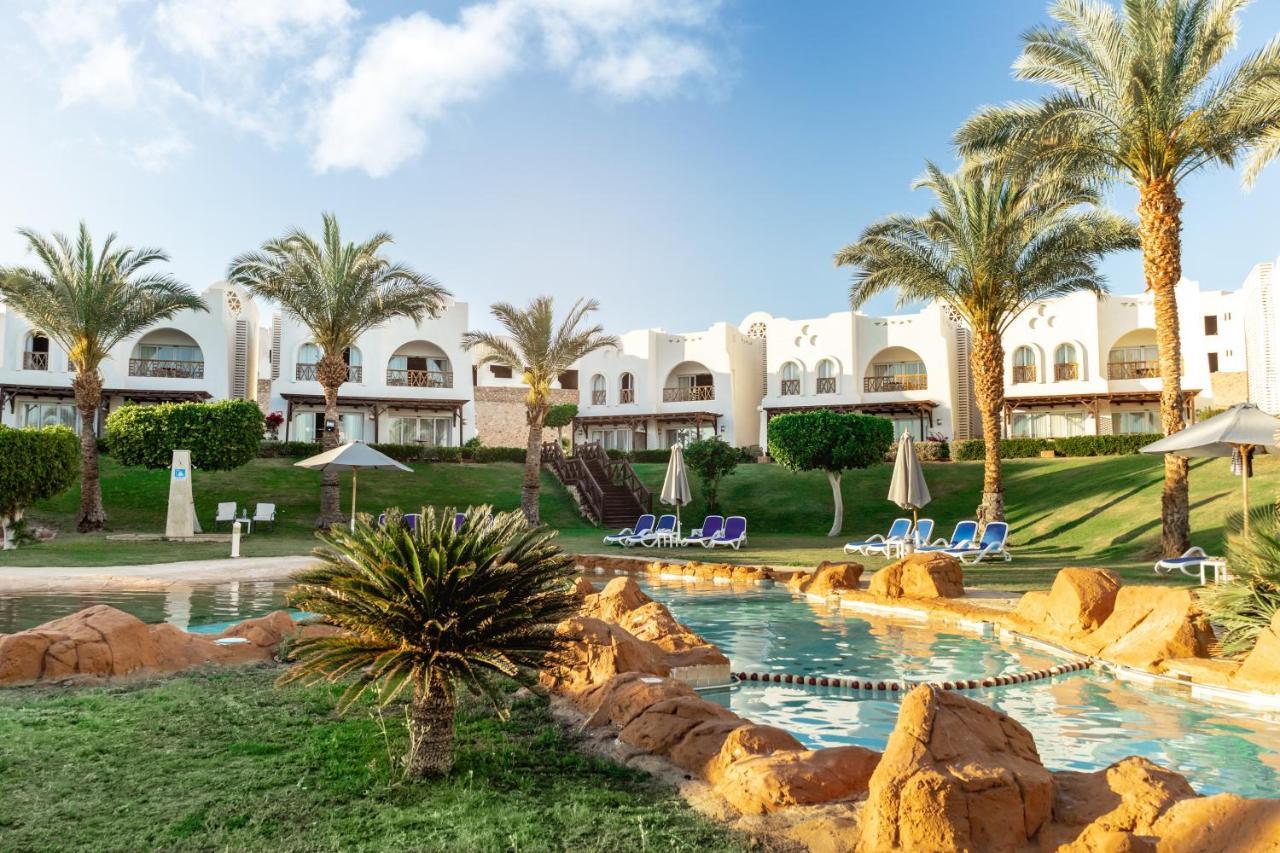 Sharm Dreams Vacation Club - Aqua Park Hotel Eksteriør billede El Alamein
