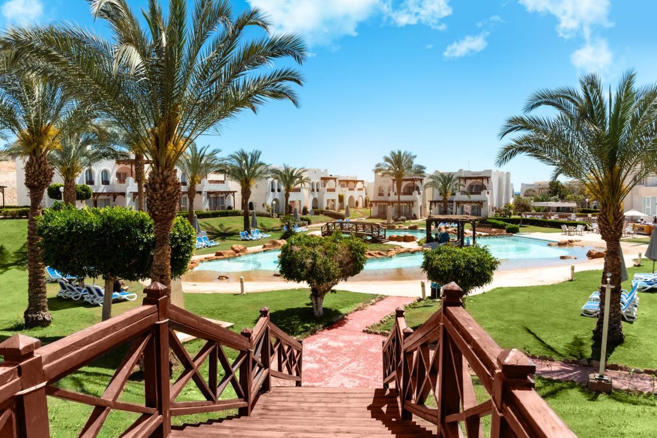 Sharm Dreams Vacation Club - Aqua Park Hotel Eksteriør billede El Alamein