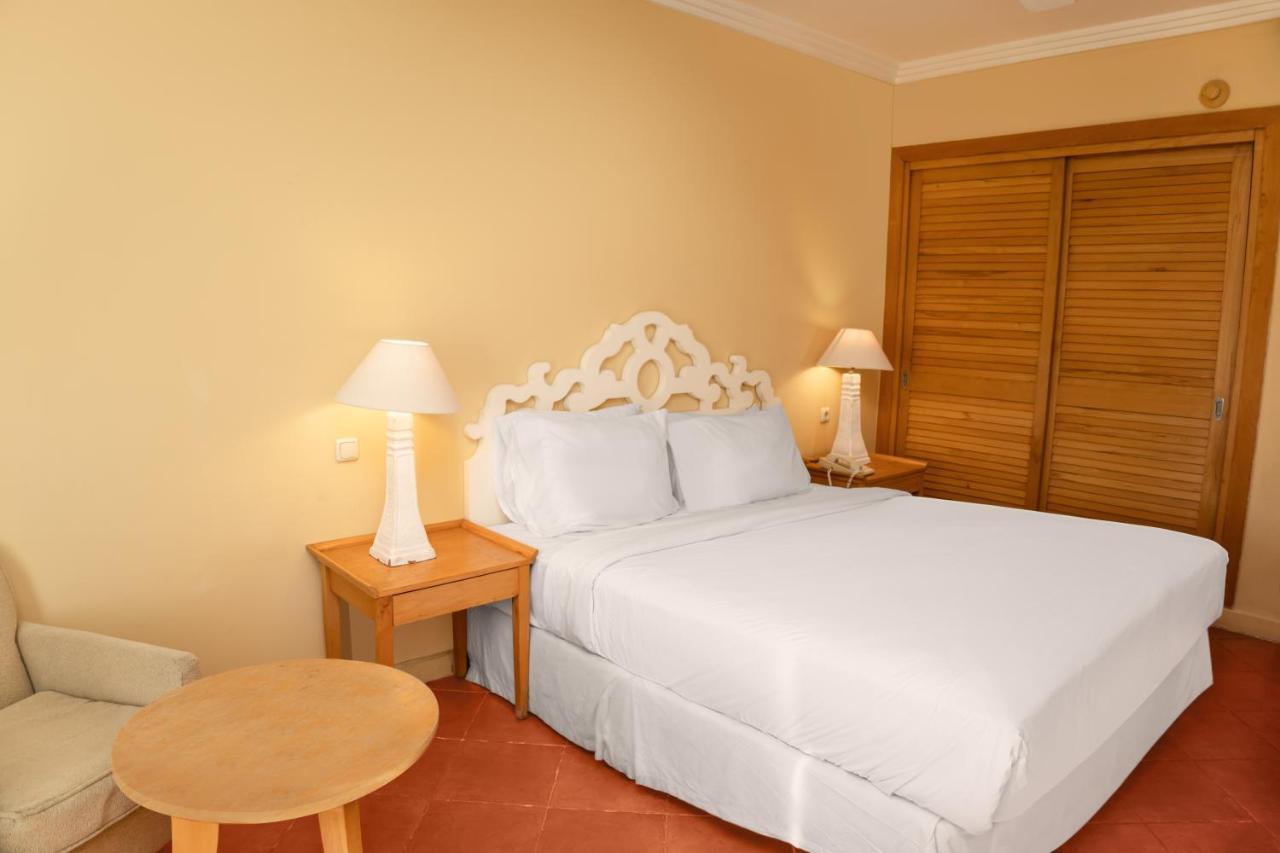 Sharm Dreams Vacation Club - Aqua Park Hotel Eksteriør billede A bedroom