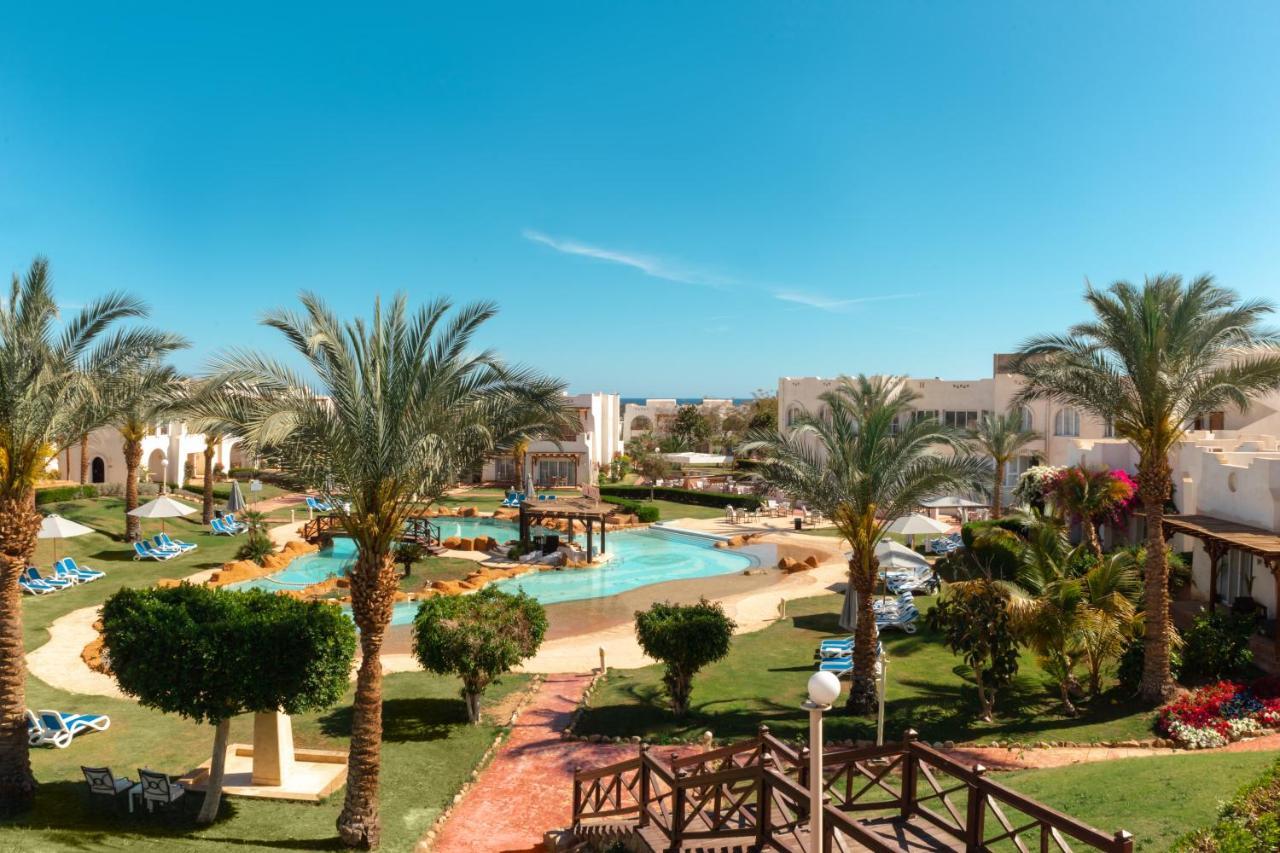 Sharm Dreams Vacation Club - Aqua Park Hotel Eksteriør billede El Alamein