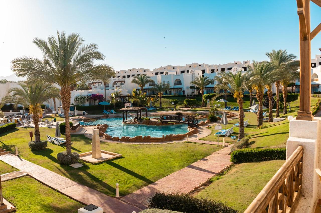 Sharm Dreams Vacation Club - Aqua Park Hotel Eksteriør billede El Alamein