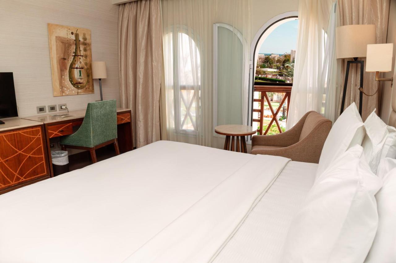 Sharm Dreams Vacation Club - Aqua Park Hotel Eksteriør billede