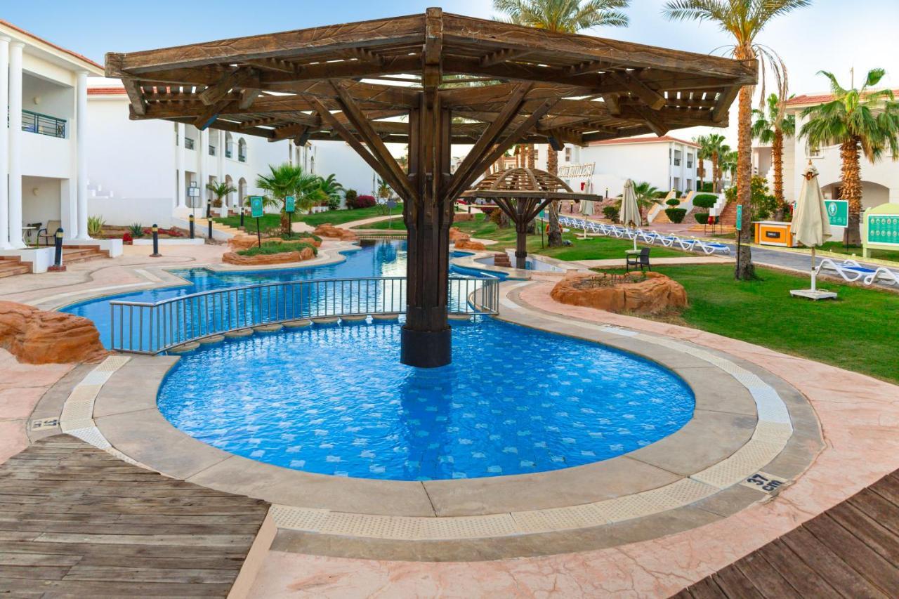 Sharm Dreams Vacation Club - Aqua Park Hotel Eksteriør billede El Alamein