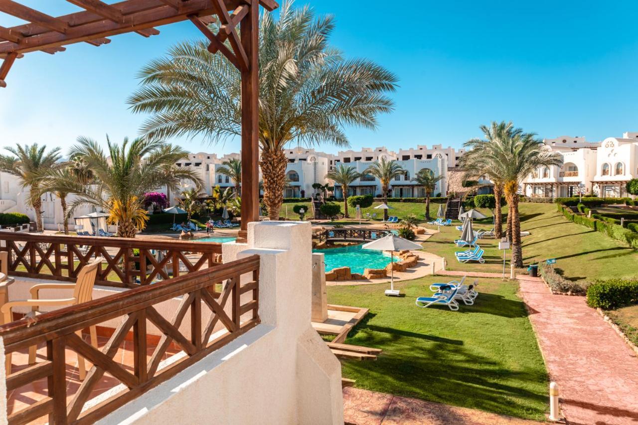 Sharm Dreams Vacation Club - Aqua Park Hotel Eksteriør billede El Alamein