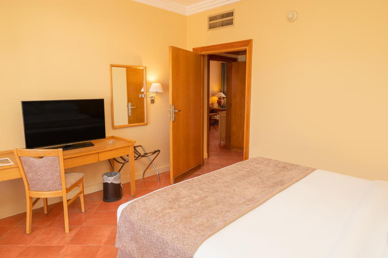 Sharm Dreams Vacation Club - Aqua Park Hotel Eksteriør billede A room at the hotel