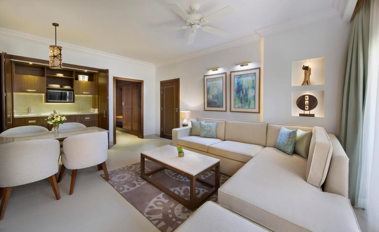Sharm Dreams Vacation Club - Aqua Park Hotel Eksteriør billede Living room